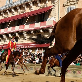 Entrainement | Palio Siena