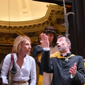 Puisque le curé s'en fiche... | Palio Siena