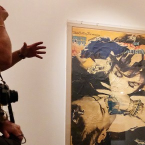Fougue | Expo Mimmo Rotella Geneva
