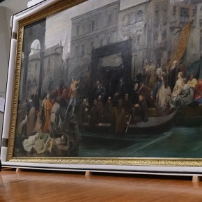 Le tableau | GAM Turino