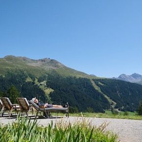 La montagne magique | Schatzalp Hotel Davos