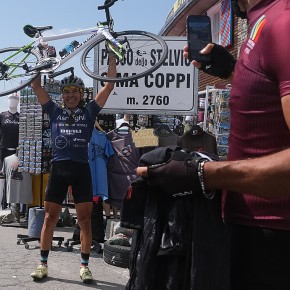 2760m | Paso Stelvio