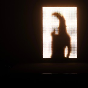 Xavier Veilhan - Light Machine