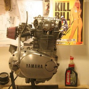 Yamaha 700 XTY