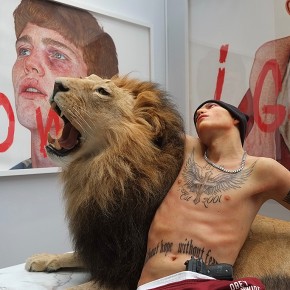vArt Paris Art Fair 2016