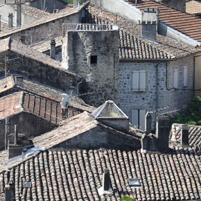 Marché - Largentière