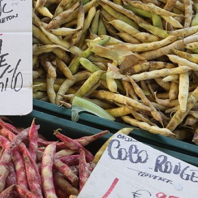 Marché - Largentière