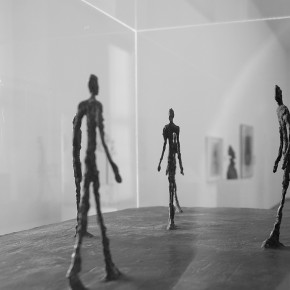 Giacometti - Kunstmuseum - Bâle