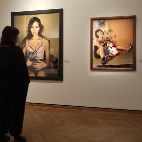 Bettina Rheims à la Maison Européenne de la Photographie