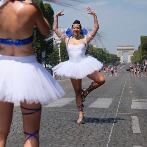 Carnaval Topical à paris – Making off