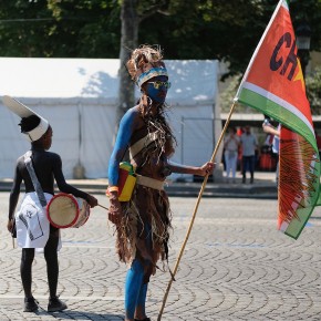 Carnaval Topical à paris – Making off