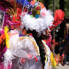 Carnaval Topical à paris – Making off