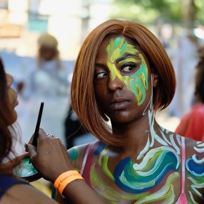 Carnaval Topical à paris – Making off