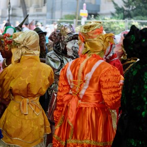 Carnaval Topical à paris – Making off