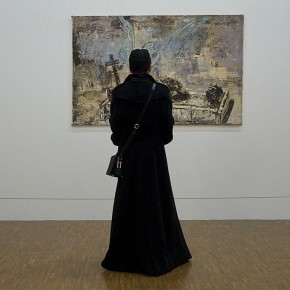 Centre Pompidou -  2016 - Anselm Kiefer