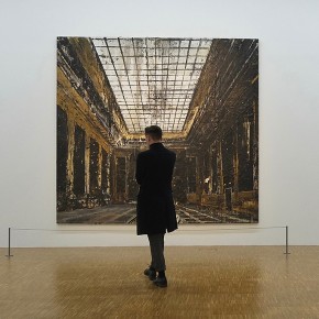 Centre Pompidou -  2016 - Anselm Kiefer