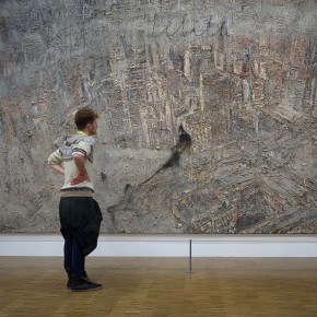 Centre Pompidou -  2016 - Anselm Kiefer