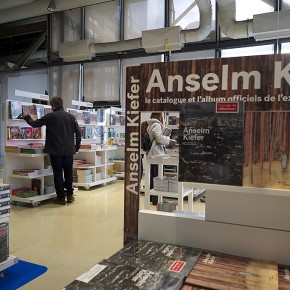 Centre Pompidou -  2016 - Anselm Kiefer