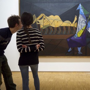 Centre Pompidou - 2016 - Pablo Picasso