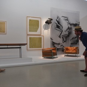 Centre Pompidou - 2015 - Le Corbusier