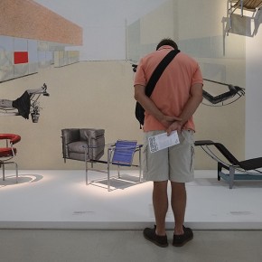 Centre Pompidou - 2015 - Le Corbusier