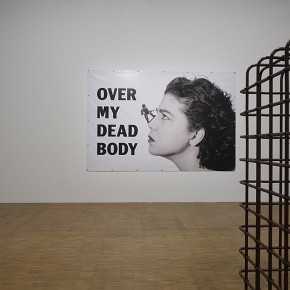Centre Pompidou - 2015 - Mona Hatoum