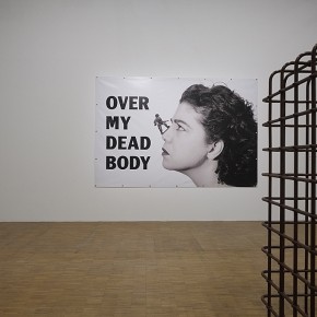 Centre Pompidou -  2015 - Mona Hatoum