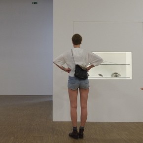 Centre Pompidou - 2015 - Mona Hatoum