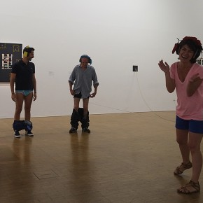 Centre Pompidou - 2015