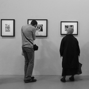 Exposition Henri Cartier Bresson au centre Georges Pompidou