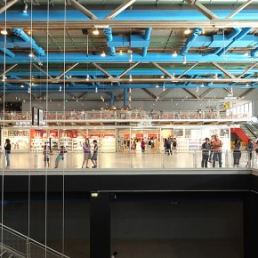 Centre Pompidou - 2013