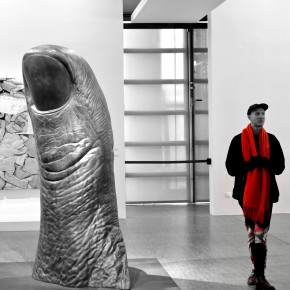 César - Rétrospective au centre Pompidou