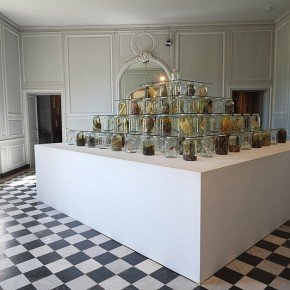 Exposition au Château de Chamarande