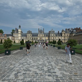 Château de Fontainebleau