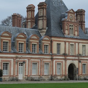 Château de Fontainebleau