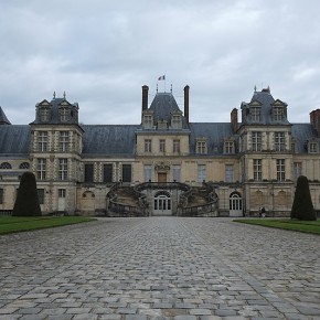 Château de Fontainebleau