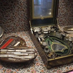 Nécessaire de Napoléon - Château de Fontainebleau