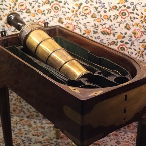 Nécessaire de Napoléon - Château de Fontainebleau