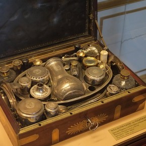 Nécessaire de Napoléon - Château de Fontainebleau