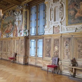 Galerie François 1er - Château de Fontainebleau