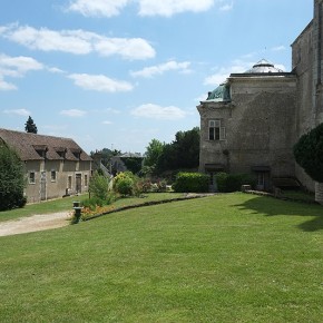 Château de Meung-sur-Loire