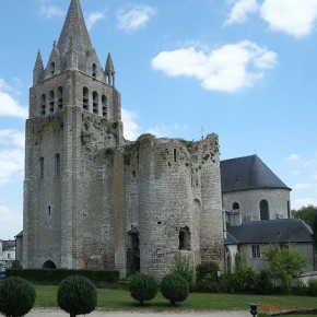 Château de Meung-sur-Loire