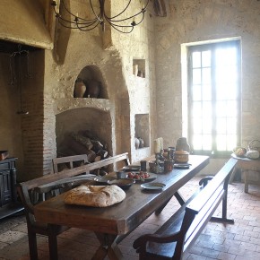 Château de Meung-sur-Loire