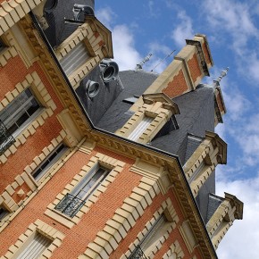 Château de Nainville les Roches