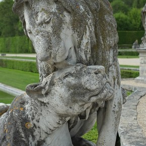 Statues - Château de Vaux le Vicomte