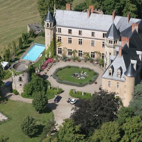 Château de Jozerand