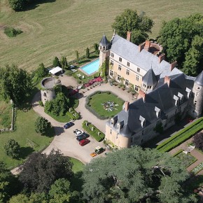 Château de Jozerand