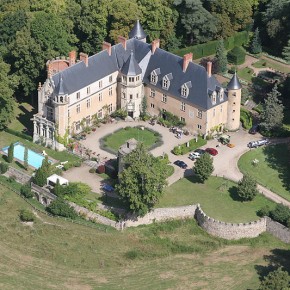 Château de Jozerand