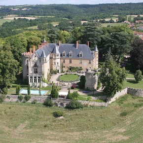 Château de Jozerand