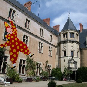 Château de Jozerand